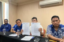 DPP Demokrat ladeni gugatan Asri Auzar, tempuh kasasi hingga minta tak gunakan atribut partai