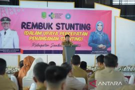 Hilangkan ego sektoral untuk percepatan penanganan stunting