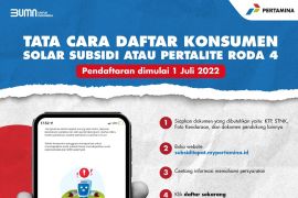Banjarmasin terpilih uji coba tahap pertama pendaftaran aplikasi MyPertamina