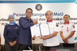Tingkatkan kapabilitas keamanan siber demi jaga layanan pelanggan yang prima, PLN perkuat kerja sama dengan BSSN