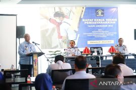 Direktur Kamtib tekankan pentingnya deteksi dini di lapas dan rutan