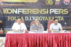 Polda melimpahkan perkara korupsi RSUD Wonosari ke Kejati DIY