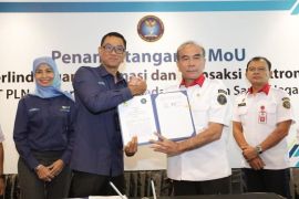 PLN perkuat kerja sama dengan BSSN jaga layanan pelanggan yang prima