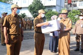 Pemprov Jambi mengalokasikan dana Rp1,9 miliar untuk penanggulangan PMK