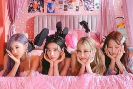 Girl grup K-pop aespa akan tampil di konser "Good Morning America"