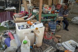 Industri daur ulang dalam negeri butuh 2 juta ton sampah plastik/tahun