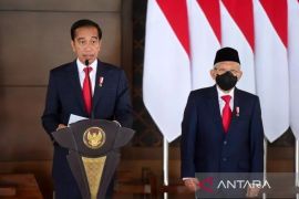 Wapres Ma'ruf Amin pimpin pemerintahan Indonesia hingga 2 Juli 2022