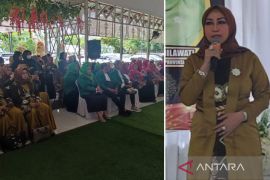Pertemuan Harpi se-Kalsel di Amuntai