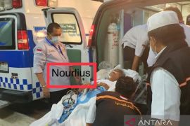Jamaah  haji asal Pelalawan Riau bernama Norlius wafat di Arab Saudi
