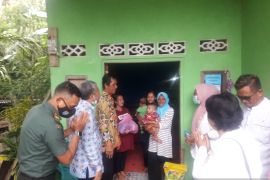 Sempena Harganas, BKKBN bantu keluarga stunting