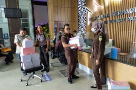 Kejari limpahkan perkara korupsi dana hibah KONI ke Pengadilan