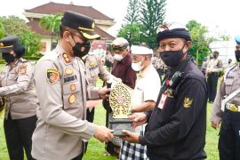Polresta Denpasar adakan lomba Sipandu Beradat jelang Hari Bhayangkara