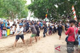 Aneka lomba meriahkan festival seni budaya Misool Utara