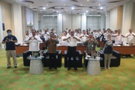 Bali jadi tuan rumah sertifikasi Jabatan Fungsional Arsiparis