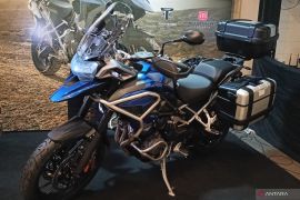 Triumph New Tiger 1200 GT Pro & Rally Pro sasar para pecinta "touring"