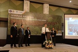 IPB-KLHK luncurkan SIPP kebakaran hutan