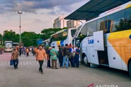 DAMRI optimistis dapat capai target layani 19 juta penumpang pada 2022