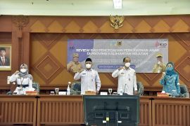 Gubernur Kalsel Komitmen kawal pencegahan perkawinan anak