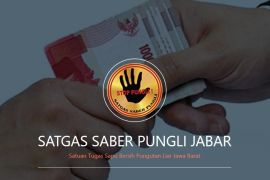 Prabowo mencabut aturan Satgas Saber Pungli yang dibentuk era Jokowi