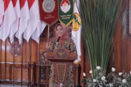 Kota Mojokerto tuan rumah Rakor TP-PKK ke Bakorwil Bojonegoro II