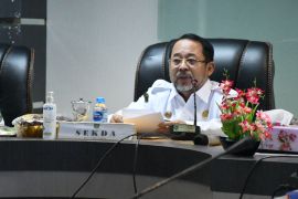 Diskominfotik Bengkalis raih peringkat tertinggi