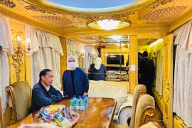 KSP sebut keikutsertaan Ibu Negara ke Kyiv sebagai simbol perdamaian