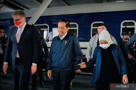 Pengamat: Indonesia bisa menjadi katalisator perdamaian Ukraina dan Rusia