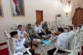 Haris cek titik "rest area" di bakal Tol Trans Sumatera