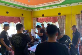 Polda Kalteng tangkap tiga bandar togel di Kabupaten Katingan