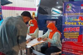 "Pelangi Goes to Mall" Banyuwangi, layanan adminduk usai jam pulang kantor