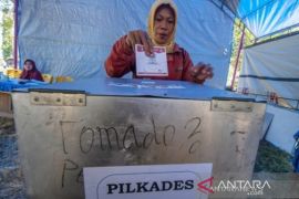 DPR RI setujui revisi UU Desa soal perpanjangan masa jabatan kades