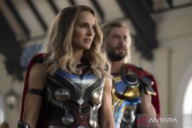 "Thor: Love and Thunder", "Frozen" meriahkan Disney+ Hotstar Day