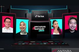 TikTok hadirkan #SerunyaBelajar inisiatif edukatif yang menyenangkan