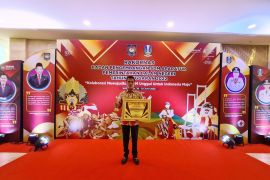Nova Iriansyah raih peringkat kedua nasional peningkatkan kompetensi SDM