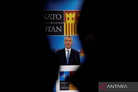 NATO desak sekutu kirim lebih banyak senjata berat untuk Ukraina