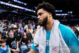 Miles Bridges cetak 35 poin saat Hornets tumbangkan Raptors