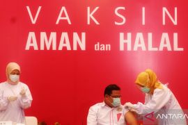 Pemprov Kepri hentikan anggarkan dana penanganan COVID-19