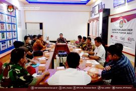 DPB Pemilu 2024 periode Juni 2022 di Pasbar bertambah 4.041 orang