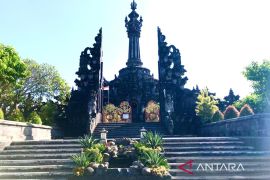 Mengintip wisata sejarah "Monumen Bajra Sandhi" Renon-Bali