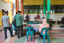 Dukung Indonesia bebas narkoba, MAN 1 Medan terapkan tes urine kepada siswa baru