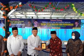 KUD Tiku Lima Jorong Agam usulkan dua pabrik ke Menteri Koperasi UKM