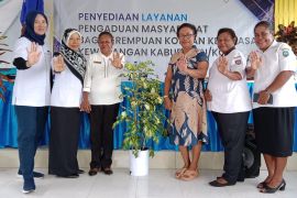 Pemda Bintuni permudah akses aduan bagi perempuan dan anak