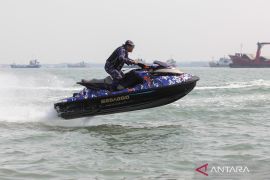 JetskI Polairud Polda Jatim