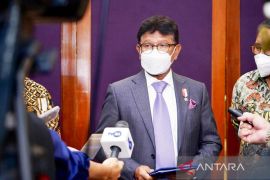 Menkominfo mendorong talenta-talenta muda tingkatkan kecakapan digital