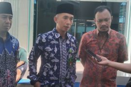 Dirjen Badilum lakukan pemeriksaan pelayanan PTSP di PN Tanjungkarang