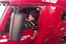 Terungkap, terdakwa sopir truk pengangkut jasad migran Texas konsumsi narkoba