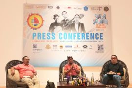 1-3 Juli, Balawan, Sandhy Sondoro, dan Pongki meriahkan "Road to Sanfest 2022"