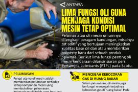 Lima Fungsi Oli Guna Menjaga Kondisi Mesin Tetap Optimal