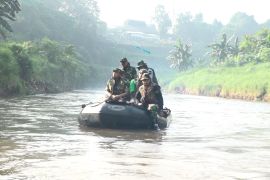 Menjaga Sungai Ciliwung dengan gerakan aksi bersama