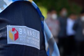 Bawaslu Provinsi Gorontalo siap awasi tahapan Pemilu 2024